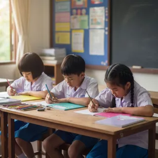 [ยกโหล] Saengroong สมุดชื่อชั้นวิชา สมุดนักเรียน รุ่น 2026 จำนวน 40 แผ่น / เล่ม