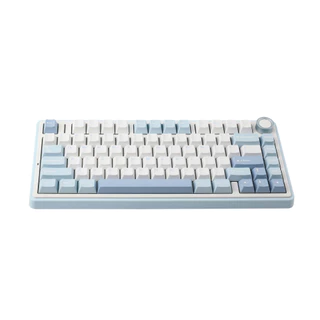 คีย์บอร์ดเกมมิ่ง AULA F75 GREY SWITCH by Banana IT