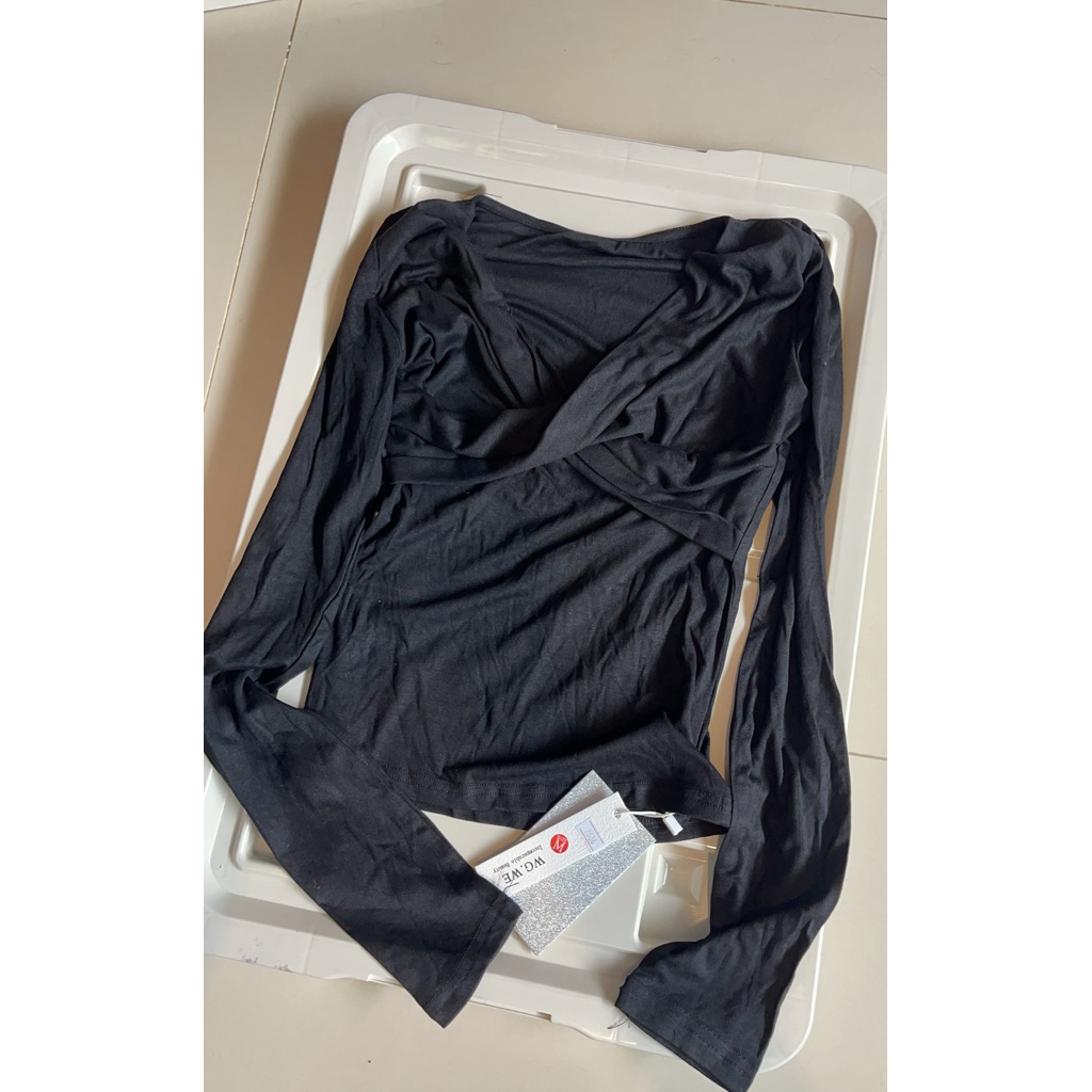 เสื้อแฟชั่นผู้หญิง WG.WE