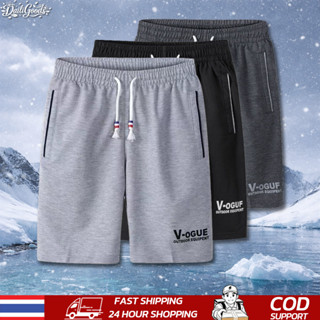 ส่วนลดชุด 2 ชิ้น กางเกงขาสั้นชายหาดผู้ชาย ไซส์ใหญ่ กีฬา แห้ง…