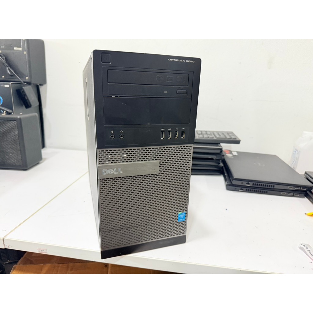PC คอมพิวเตอร์ Dell OptiPlex 9020 MT (i5-4570/4GB*2/HDD 500GB)