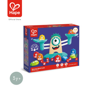 Hape - Monster Math Scale มอนสเตอร์นับเลข 3Y+ รูปที่ 8