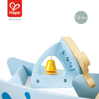Hape - Captain's Rocking Boat        เรือโยกไม้        12M+ รูปที่ 5
