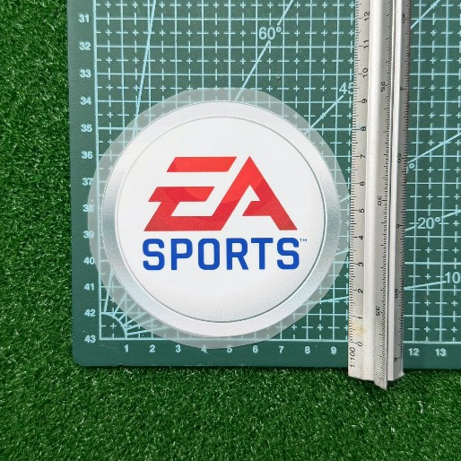 อาร์มแขนติดเสื้อผู้ติดสิน PATCH EA SPORT
