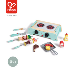 Hape - Sizzling Griddle & Grill BBQ เตาปิ้งบาร์บีคิว 3Y+ รูปที่ 7