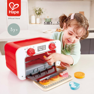 Hape My Baking Oven Magic Cookies	เตาอบคุ้กกี้ มีเสียง มีไฟ เปลี่ยนสีได้ 	3Y+ รูปที่ 2