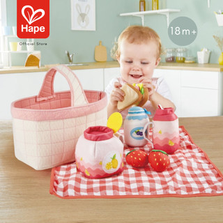 Hape - Picnic set        ชุดปิกนิกของเบบี๋        18M+ รูปที่ 4