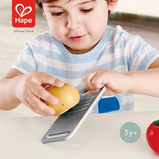 HAPE Cooking Essentials	ชุดตัดปอก, หั่นผักเเละขูดซีส	3Y+ รูปที่ 5