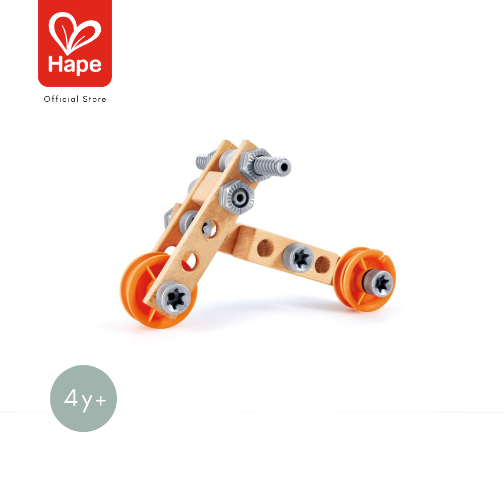 Hape - Experiment Starter Kit        ชุดเริ่มต้นนักประดิษฐ์        4Y+ รูปที่ 6