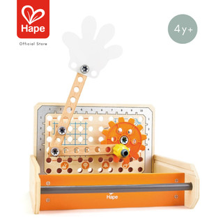 Hape - Science Experiment Toolbox صندوق التجارب العلمية 4Y+ صورة 5