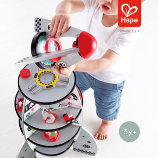 Hape - Four-Stage Rocket Ship        เรือจรวดสี่ขั้นตอน        3Y+ รูปที่ 3