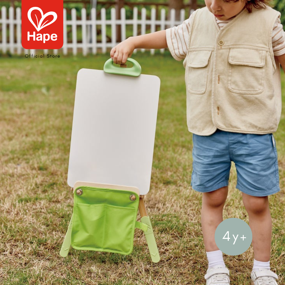 HAPE Portable Bamboo Easel	กระดานวาดภาพพกพา	4Y+ รูปที่ 4
