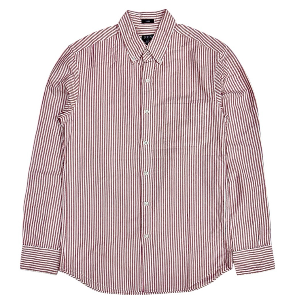 เสื้อเชิ้ต J.CREW Oxford