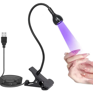 โคมไฟล็อคอะไหล่ ไฟล็อคแบบหนีบกับโต๊ะ สายเสียบUSB สินค้าพร้อมส่ง
