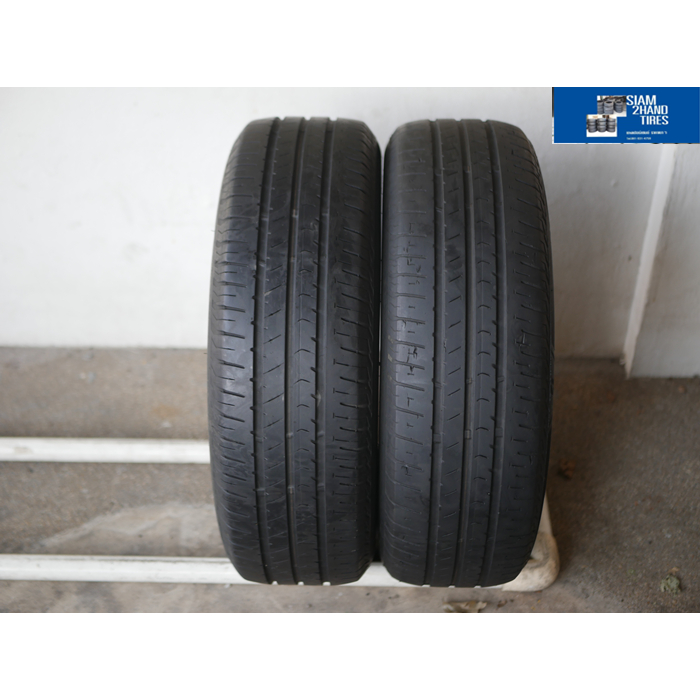 ยางมือสอง 185 60 r15 BRIDGESTONE ปี2022 ราคาต่อเส้น