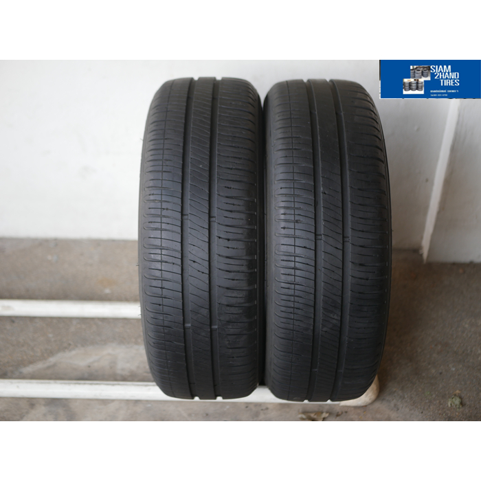 ยางมือสอง 185 60 r15 MICHELIN ปี2021 ราคาต่อเส้น
