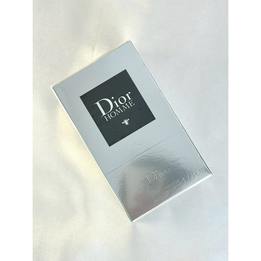 ป้ายคิงแท้ 100% Dior Homme EDT 50ML