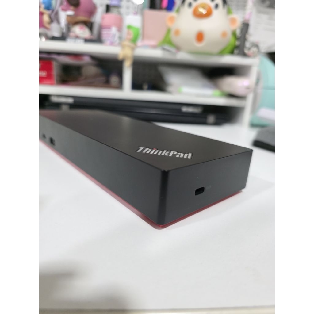 ThinkPad Thunderbolt 3 Dock