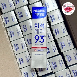 ยาสีฟัน เกาหลี Median Dental IQ 120g ยาสีฟันเกาหลี 100% เมเดียน ยาสีฟัน 120gลดกลิ่นปาก ดีเยี่ยม 120g