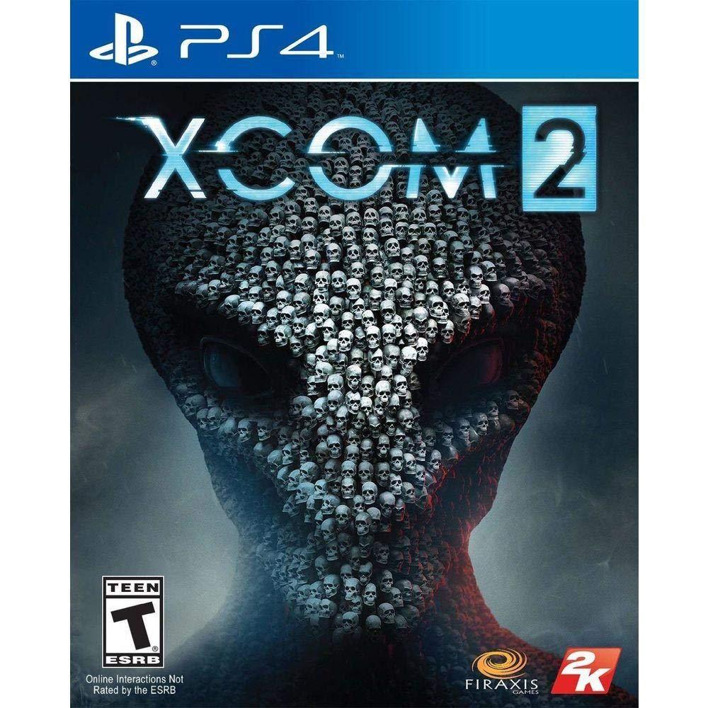 XCOM 2 วิดีโอเกม PS4 โซนสหรัฐอเมริกา