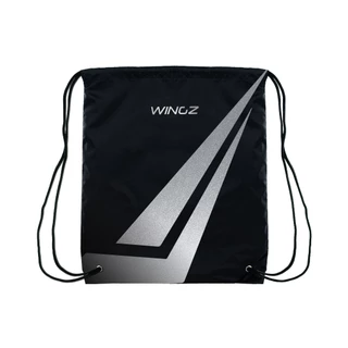 Wingz กระเป๋าผ้าหูรูด รุุ่น SB-103 กระเป๋าผ้าร่ม ไซส์ใหญ่ใส่ของได้เยอะ ราคาสบายกระเป๋า สินค้าพร้อมส่ง