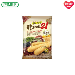 เกมี่ เกรน คริสปี้ โรล 80กรัม / Kemy Grain Crispy Roll 80 g.