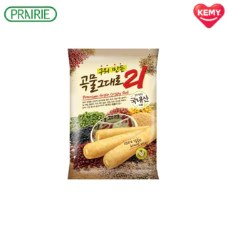 เกมี่ เกรน คริสปี้ โรล 80กรัม / Kemy Grain Crispy Roll 80 g.