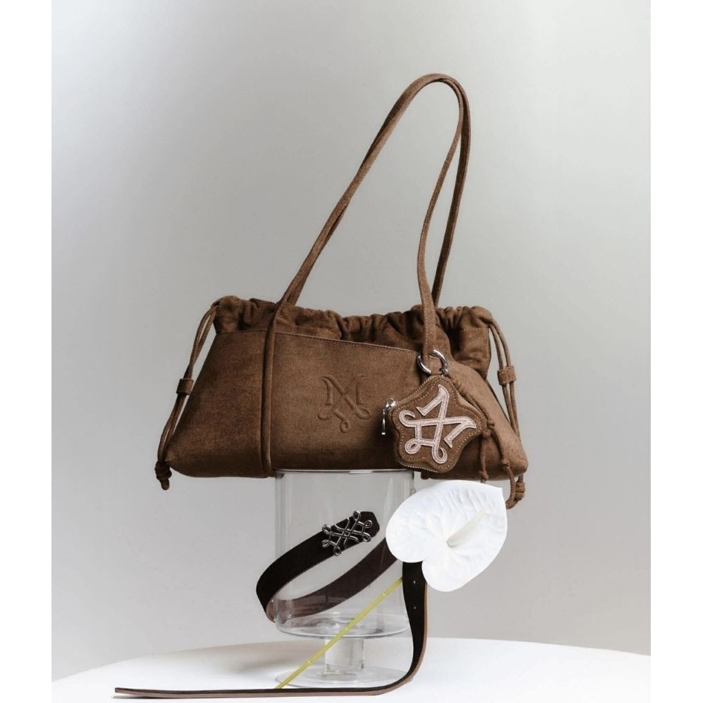 Merge It Bag 26 Color : Brown