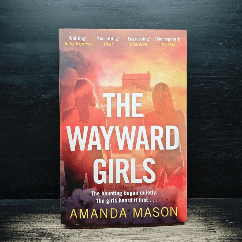 The Wayward Girls - Amanda Mason 🏷️1168005