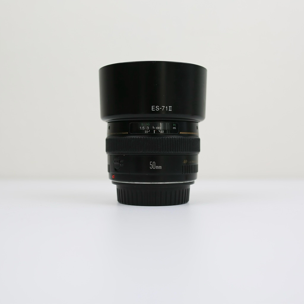 Canon EF 50mm f1.4 USM
