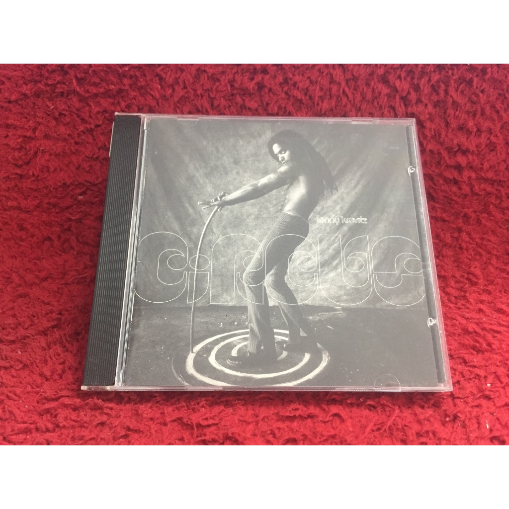 CD Lenny Kravitz – Circus สภาพตามปก CA69-80