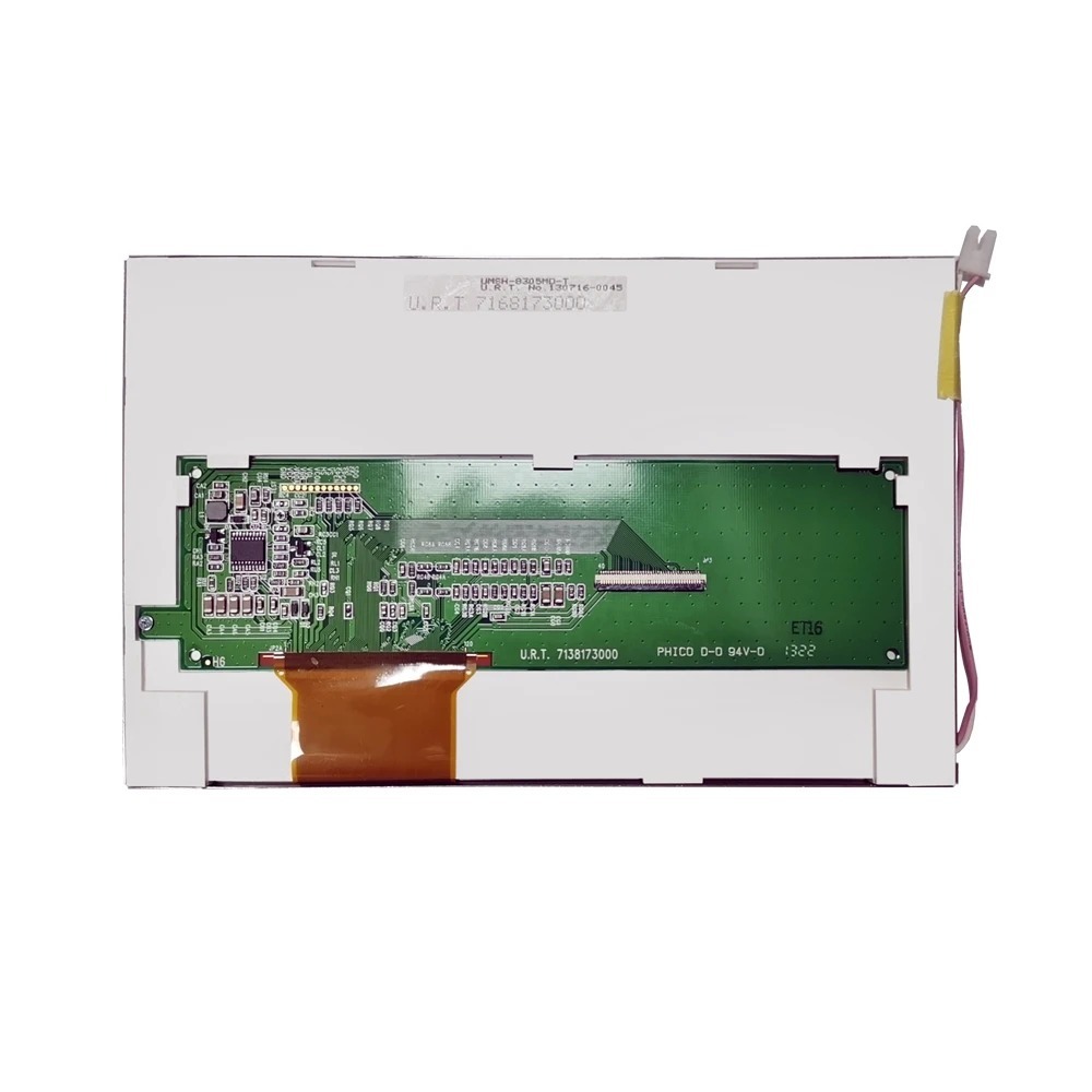 UMSH-8305MD UMSH-8596MD-7T 8173MD-1T T U.R.T 7168173000 SC207A0101 ESA SC207A0101 LCD screen for tou