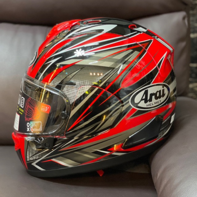 💥สินค้าพร้อมส่ง💥แถมฟรี💥ชิวปรอท Rx-7x RADICAL Red งาน1:1