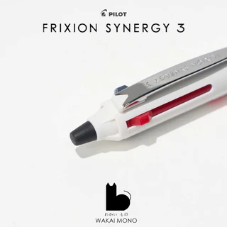 NEW ปากกาลบได้ 3in1 Pilot Frixion Synergy 3 - 0.4mm