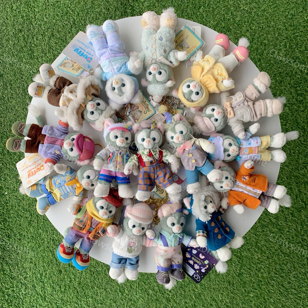 Gelatoni Disney พวงกุญแจ