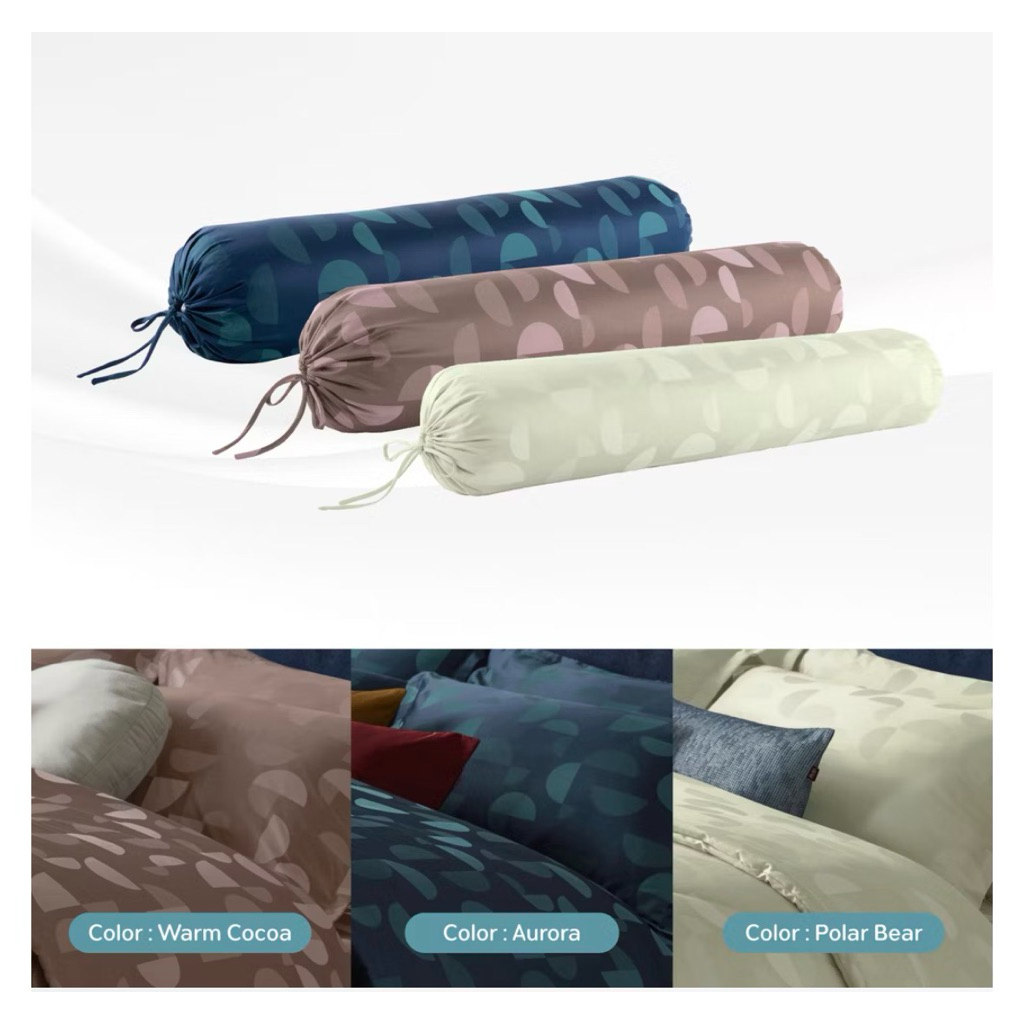 ปลอกหมอนข้าง Jubily pasaya 460 🧶เส้นด้าย