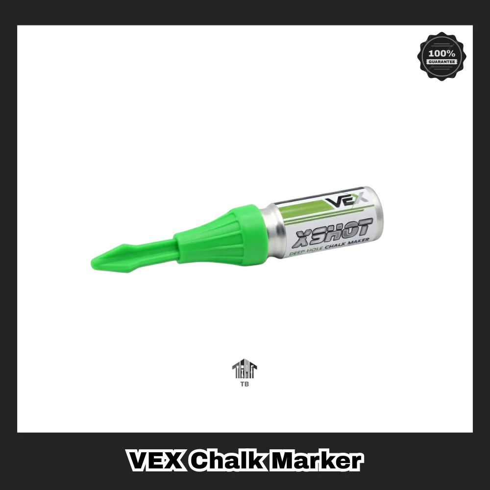 [พร้อมส่งในไทย] VEX XSHOT มาร์คเกอร์แบบหัวพ่น