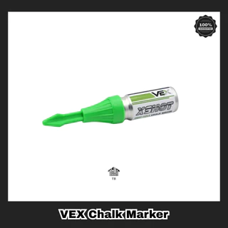 [พร้อมส่งในไทย] VEX XSHOT มาร์คเกอร์แบบหัวพ่น