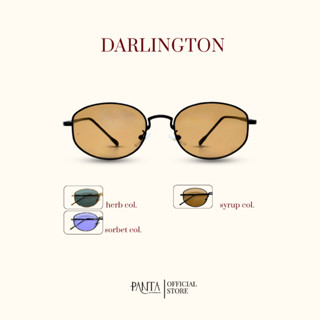 PANTA | DT : DARLINGTON (ดาร์ลิงตัน) แว่นกันแดด UV400