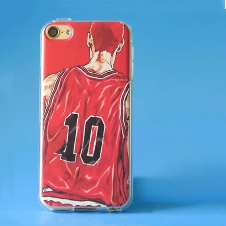 เคสไอพอด iPod touch 5/6/7 แถมฟิลม์กระจก