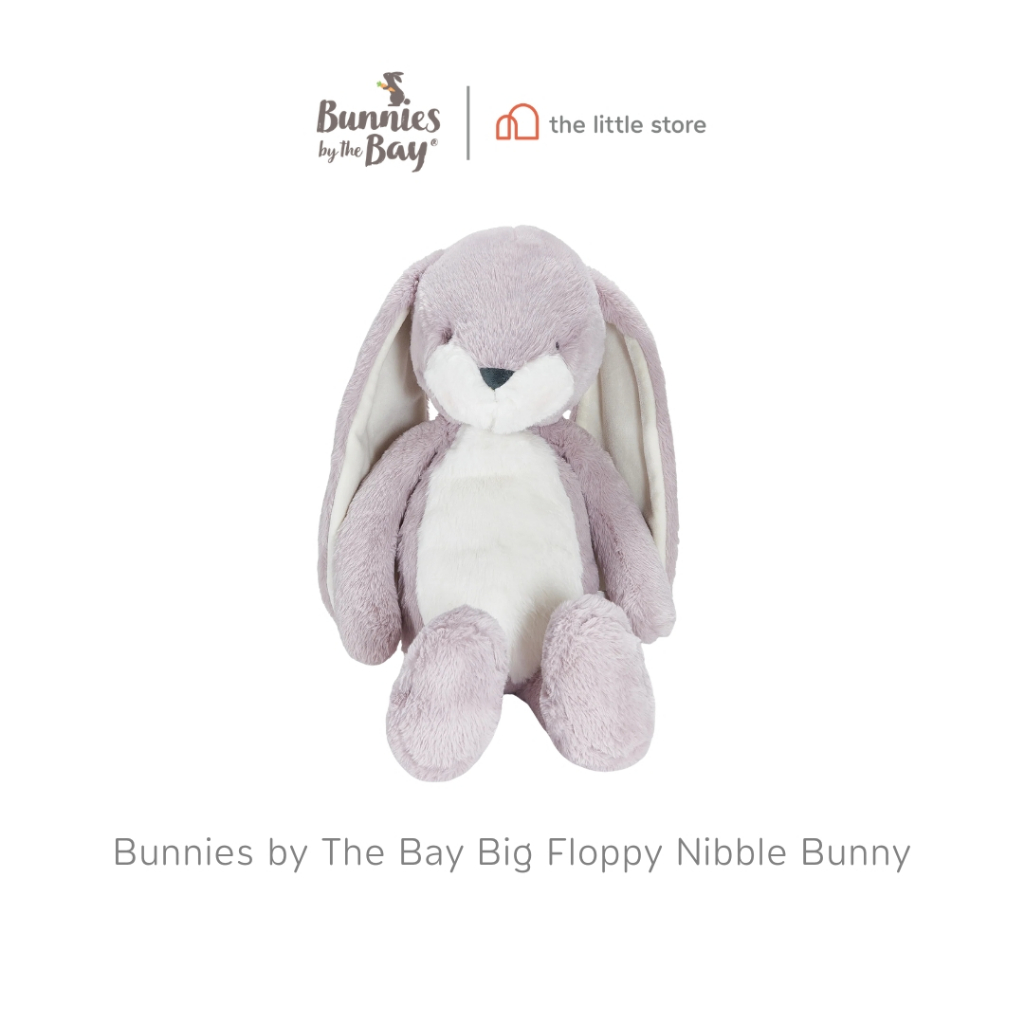 Bunnies by The Bay Big Floppy Nibble Bunny 51 cm.