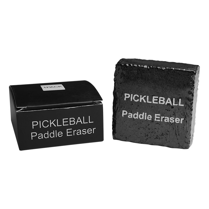 ยางลบทำความสะอาดหน้าไม้พิคเคิลบอล Pickleball eraser cleaner paddle