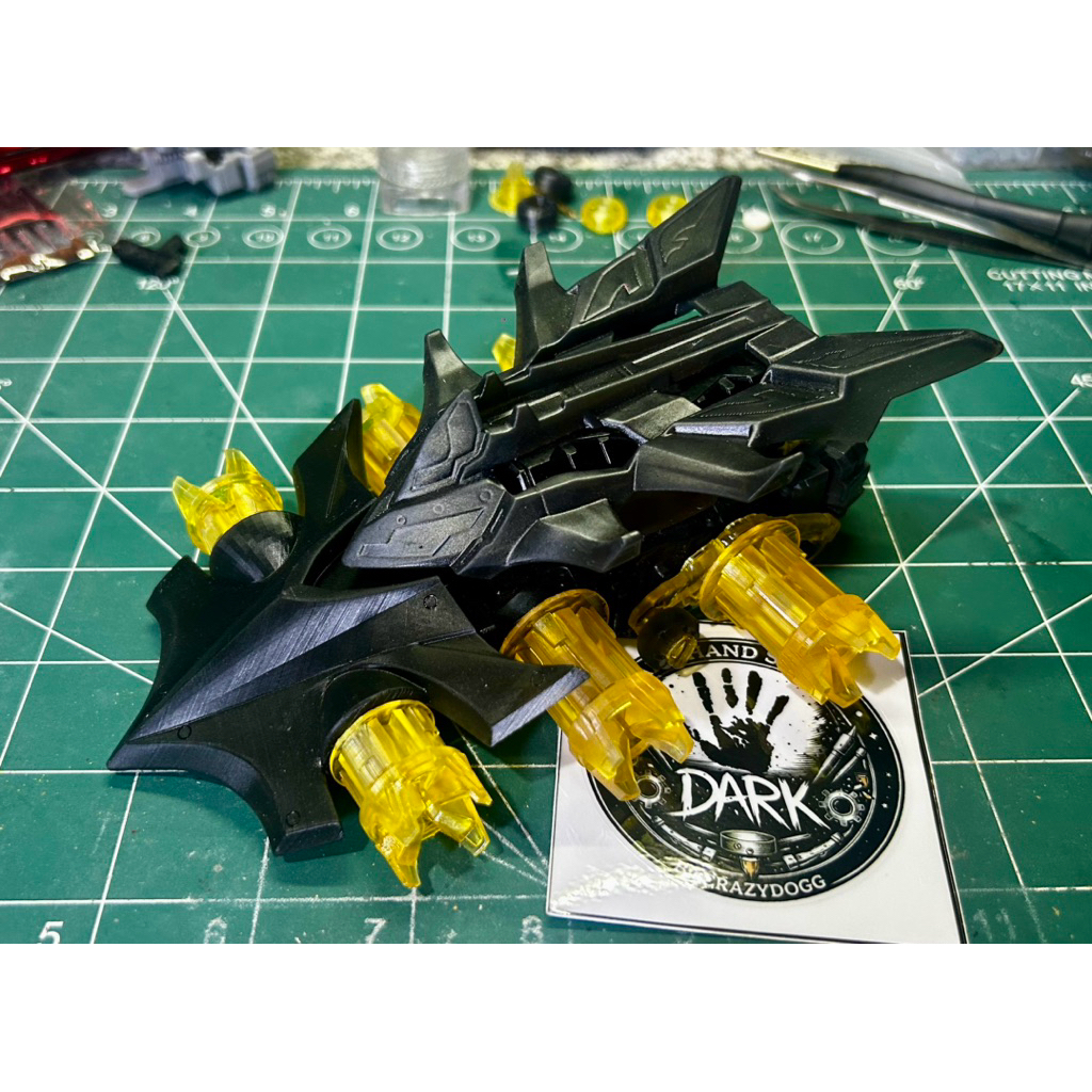 crushgear_ครัชเกียร์_king3full_rasin_1:1งาน3dเรซิ้น