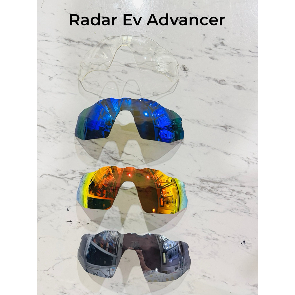 อะไหล่เลนส์ทดแทน Radar EV Advancer ภาพสวย​ คมชัด