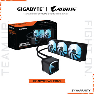 GIGABYTE EAGLE 360 CPU LIQUID COOLER (ระบบระบายความร้อนด้วยน…