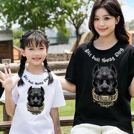 เสื้อยืดผู้ชายเท่ๆ สีดําแขนสั้น  oversize t shirt  ฮิปฮอปลายเท่ๆ  โอเวอร์ไซส์ สตรีทแฟชั่น เสื้อเมกา คอกลม