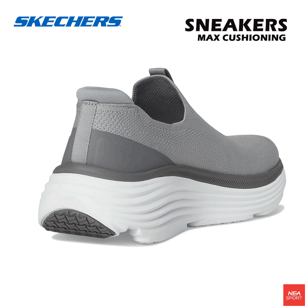 SKECHERS حذاء Max Cushioning Endeavour سهل الارتداء — صورة 8