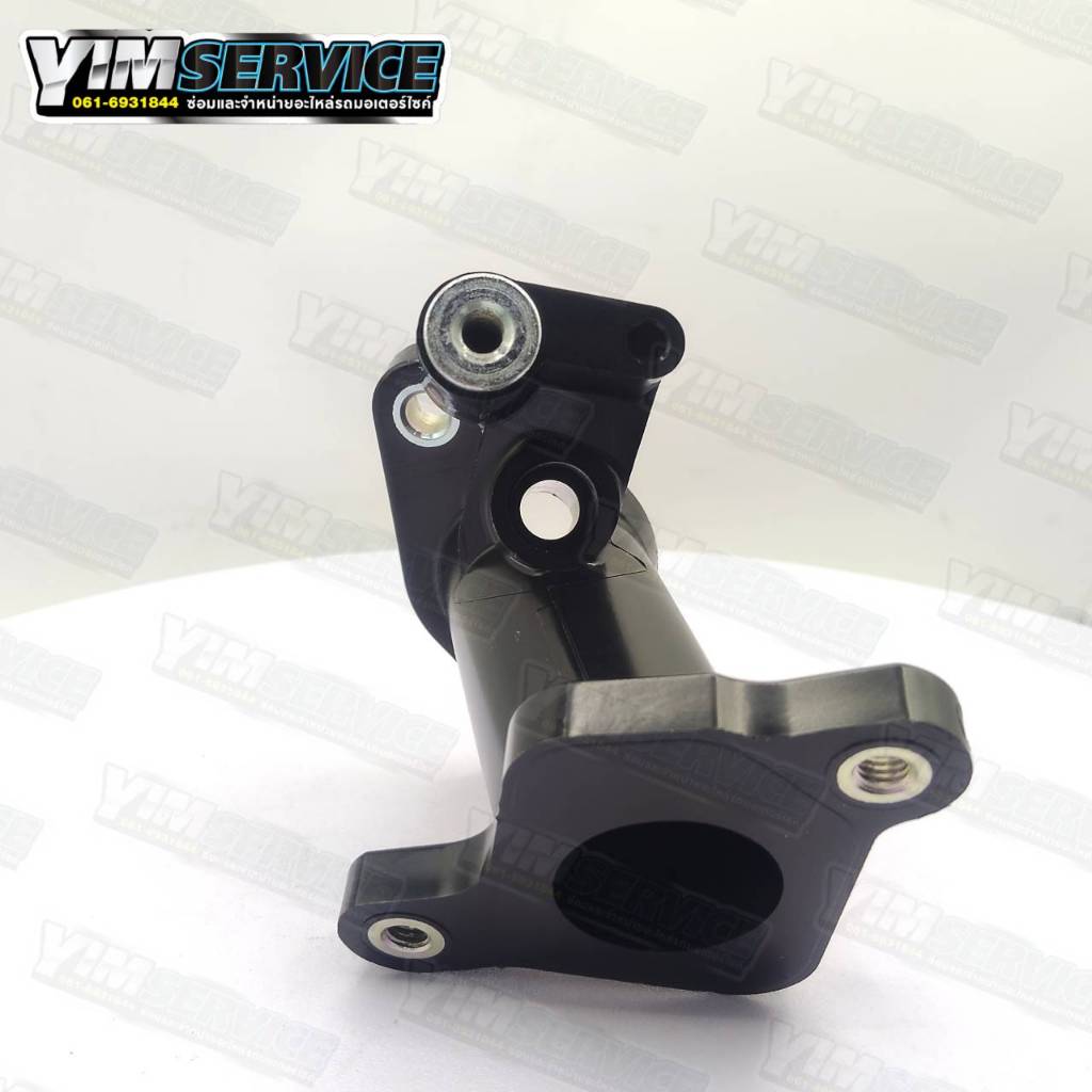 ท่อไอดี /คอหรีด SPARK 115I / FINN (1FD) คอหลีดสปาร์ค115i ท่อไอดีfinn คอหรีดfinn ท่อไอดีspark(G2B503)