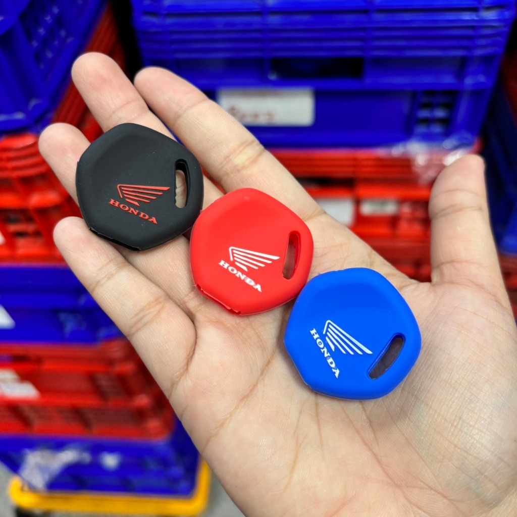 ซิลิโคนกุณแจรถจักยานยนต์ กุญแจรถมอไซร์ รุ่น HONDA CBR 150