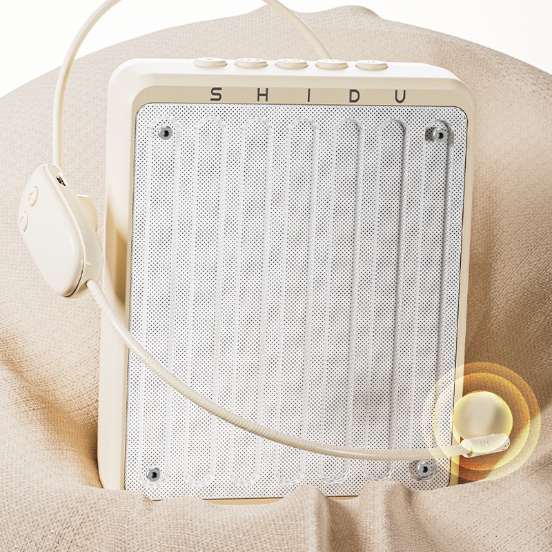 SHIDU รุ่น M200 ไมค์สอน โทรโข่ง ไมค์ช่วยสอน  ลําโพงไมค์ ลำโพงขยายเสียง เสียงดัง